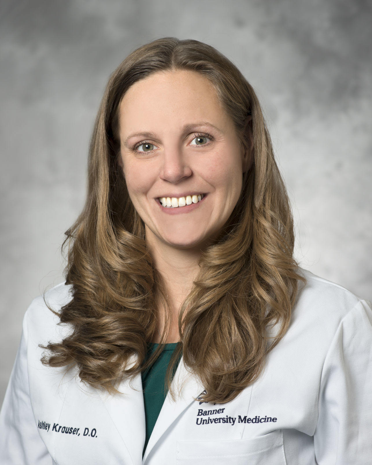 Krauser joins UA Family Medicine